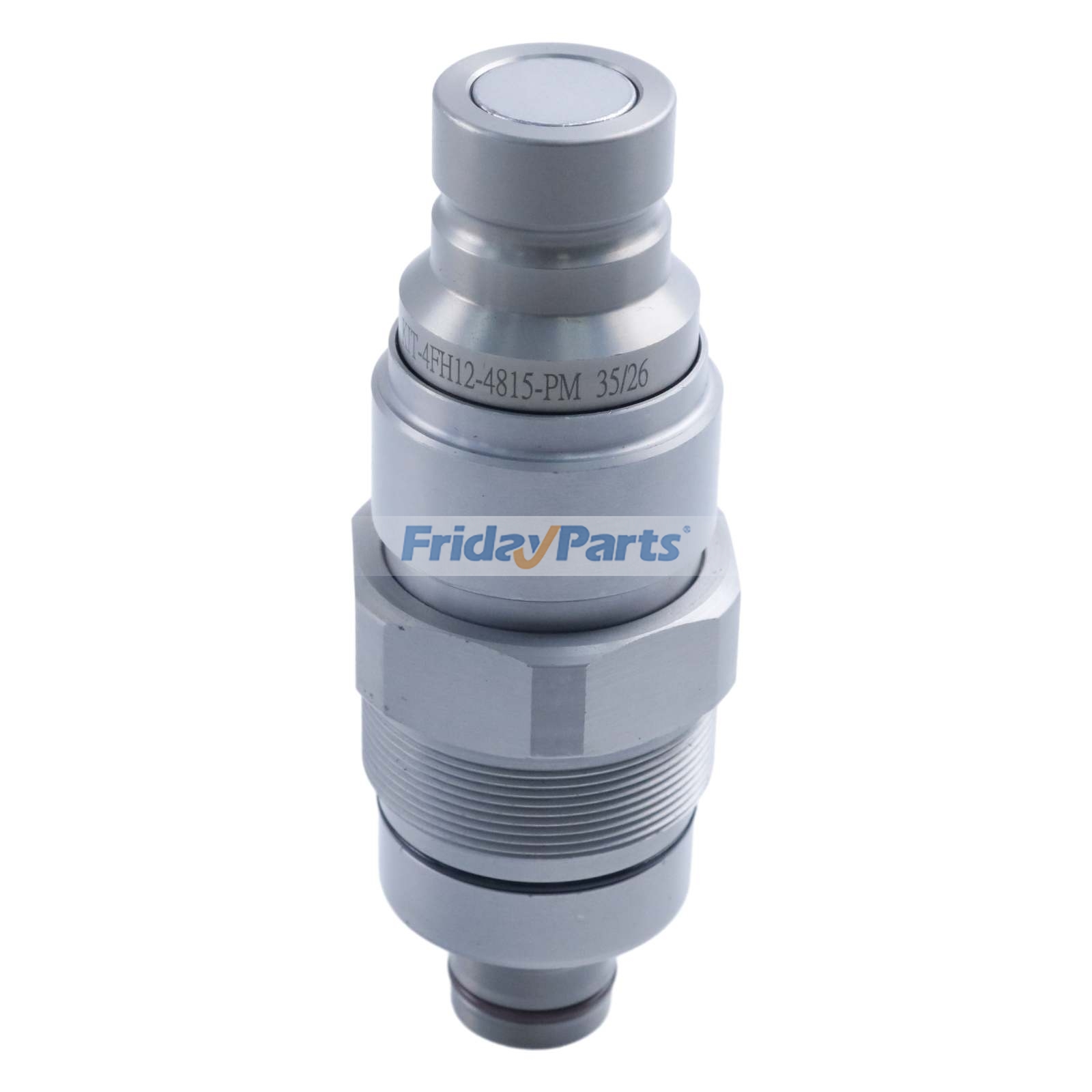 Hydraulic Quick Connect Coupler For JOHN DEERE