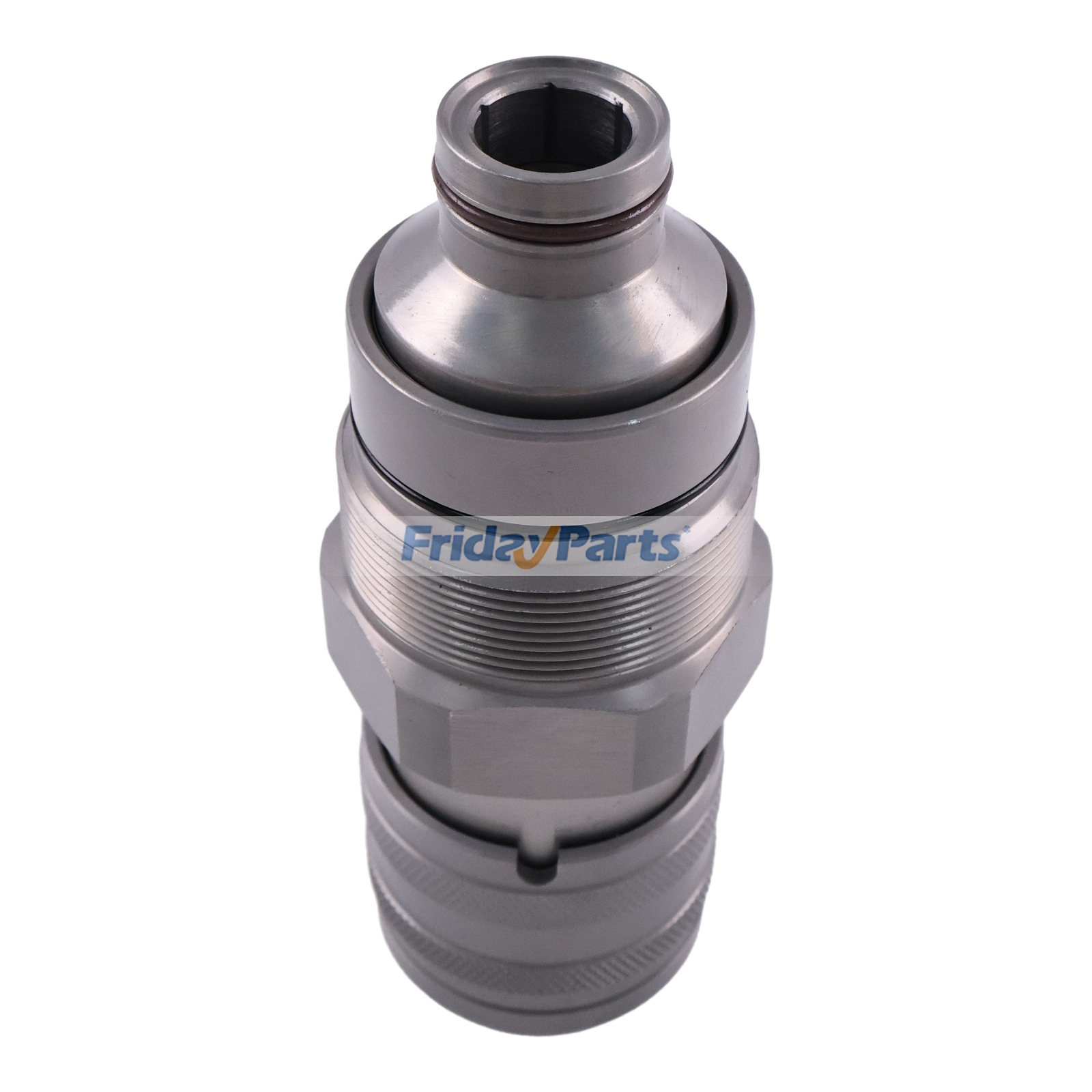 Hydraulic Quick Connect Coupler AT406477 for Yanmar Engine 4TNV94 4TNV98 John Deere Loader 326E 328E 329E 330G 331G 332E 332G 333E 333G