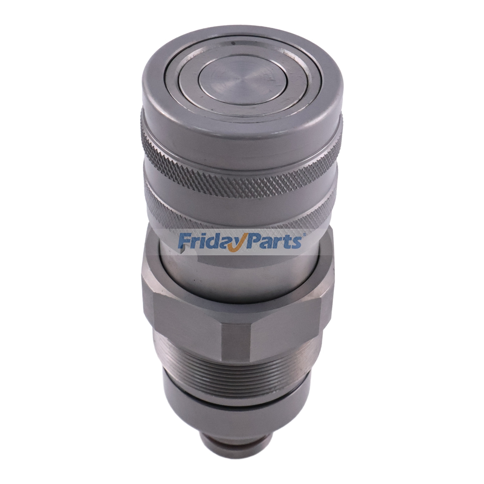 Hydraulic Quick Connect Coupler compatible with Engine,Loader