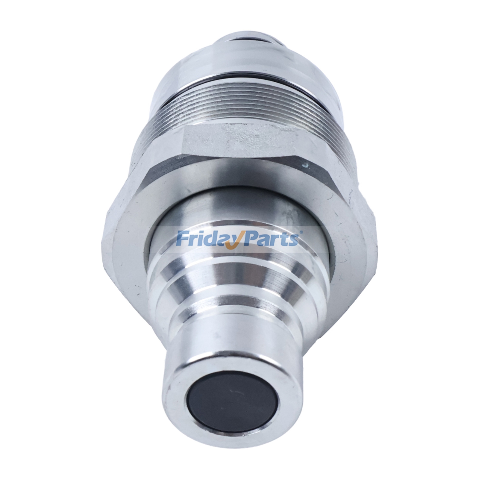 Hydraulic Quick-Connect Coupler Kit compatible with Engine,Loader