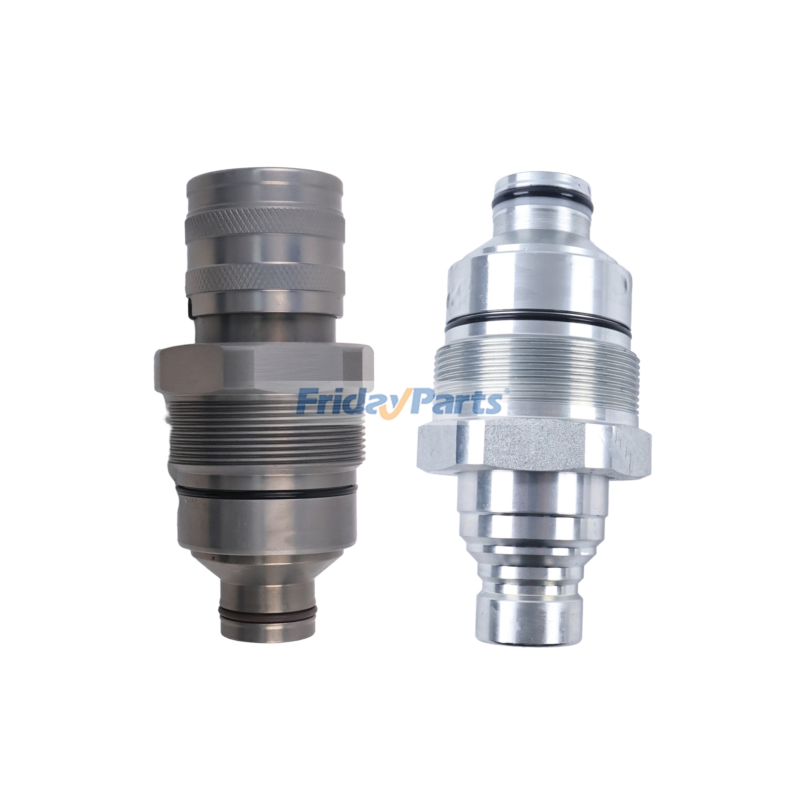 Engine,Loader Hydraulic Quick-Connect Coupler Kit