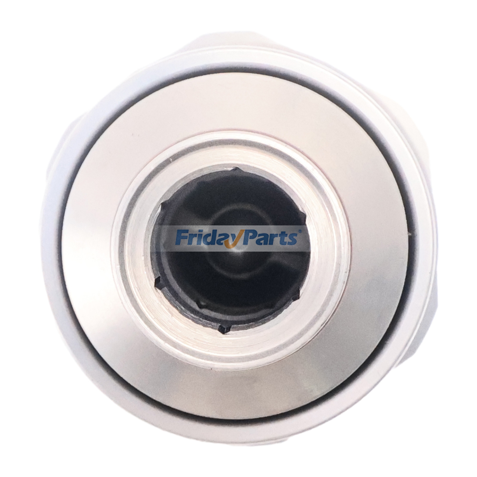 FridayParts Hydraulic Quick-Connect Coupler Kit
