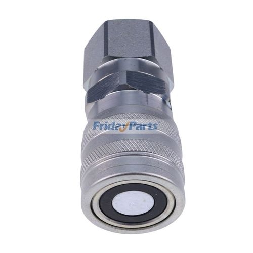 Hydraulic Quick-Connect Coupler M131862 for John Deere 110 4475 6675 ...
