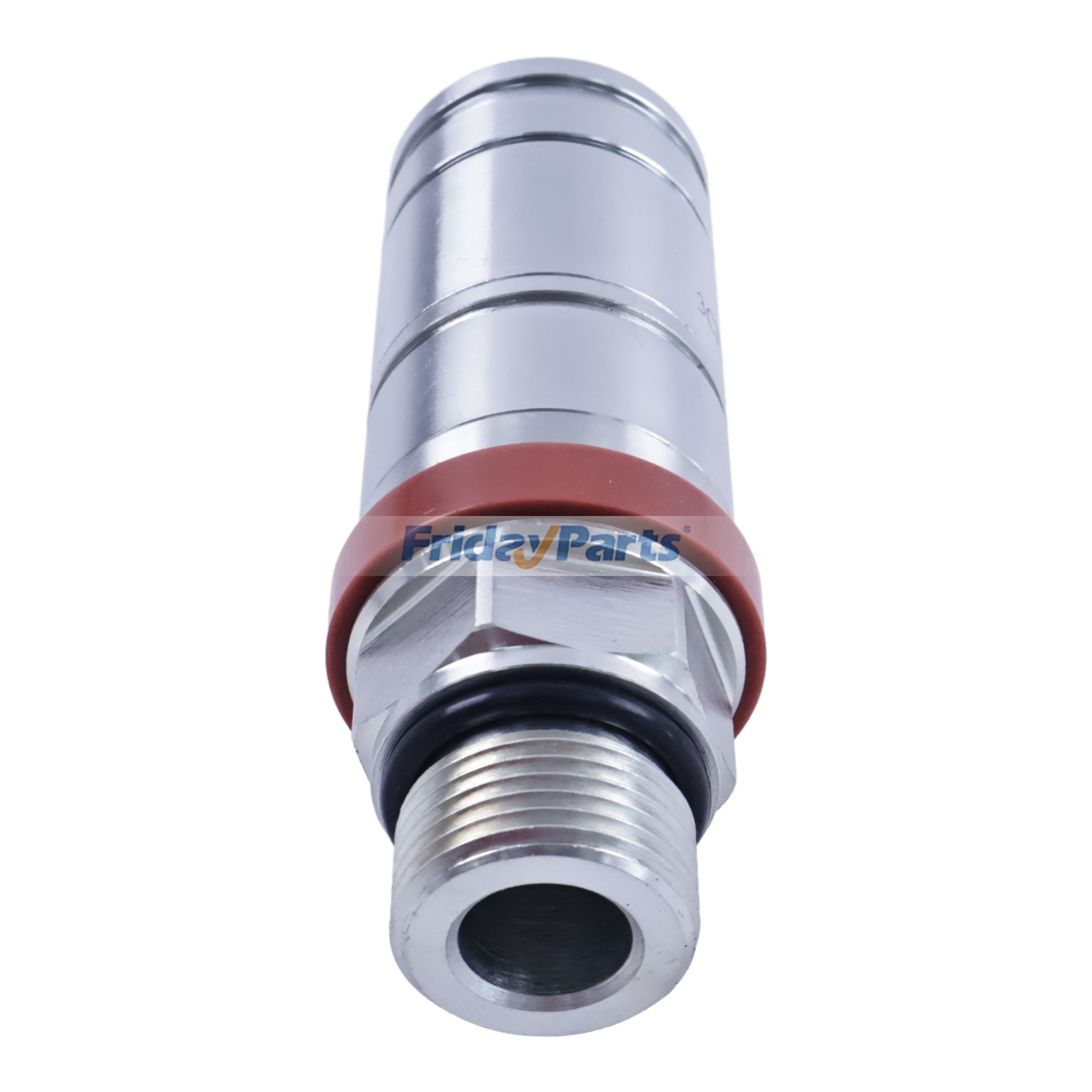 Hydraulic Quick-Connect Coupler for Engine,Tractor,Other Agricultural Equipment