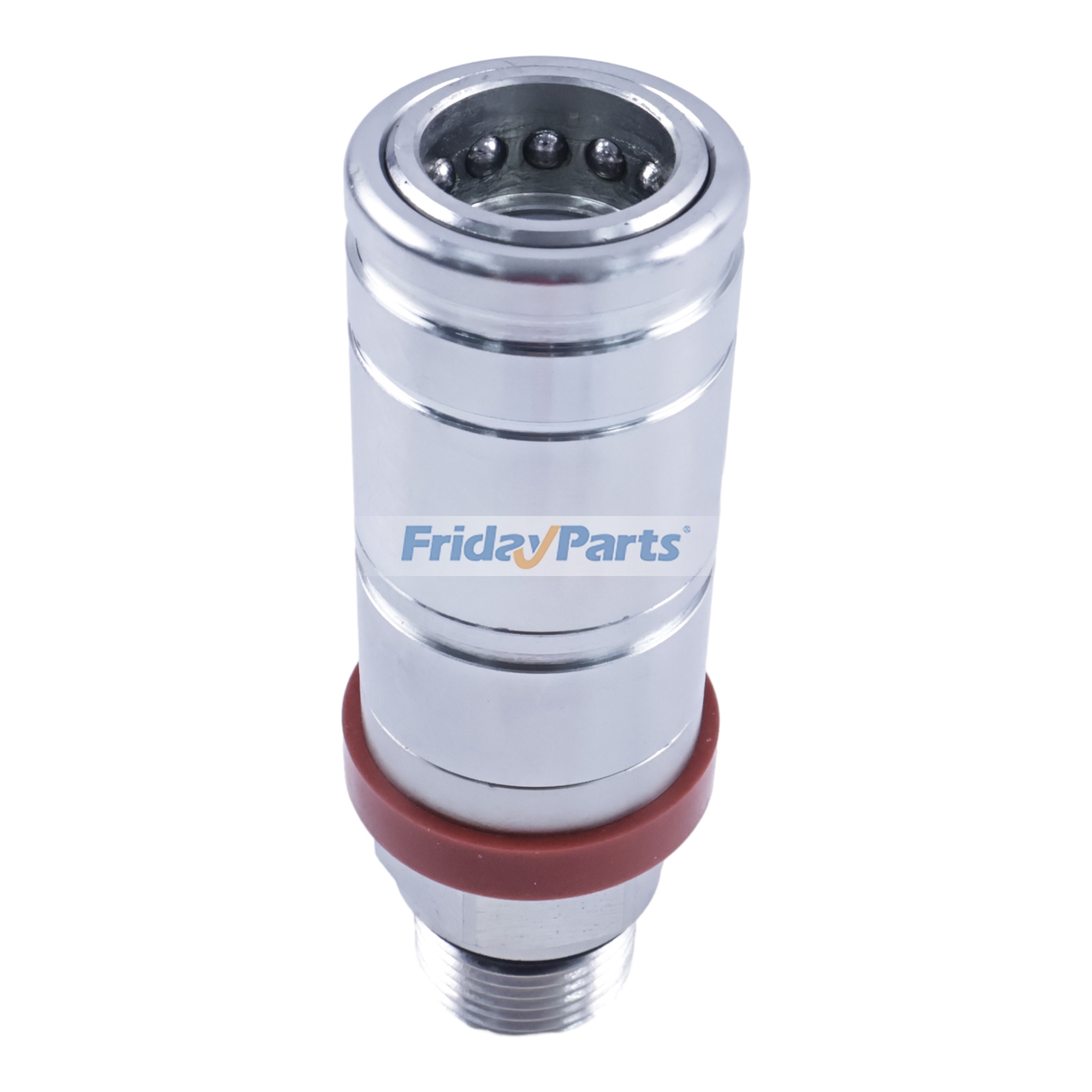 Hydraulic Quick-Connect Coupler For JOHN DEERE Engine,Tractor,Other Agricultural Equipment