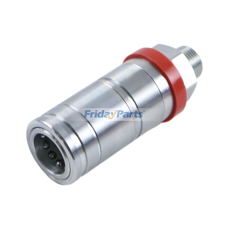 Acoplador hidráulico de conexión rápida SJ11129 RE219420 para tractor John Deere 5103 5105 5203 5303 5403 5503 6603 5055E 5065E 5075E