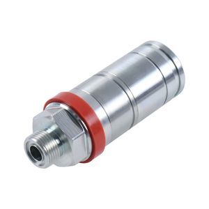 Acoplador hidráulico de conexión rápida SJ11129 RE219420 para tractor John Deere 5103 5105 5203 5303 5403 5503 6603 5055E 5065E 5075E