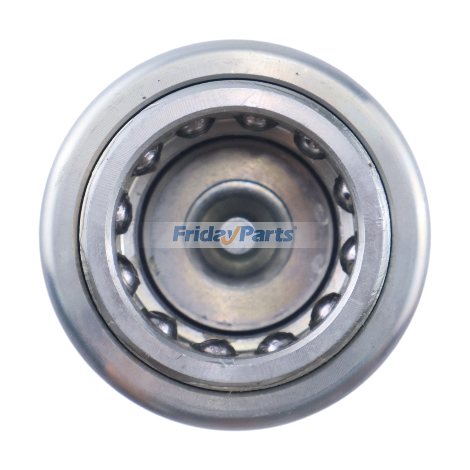 FridayParts Hydraulic Quick Connect Coupler