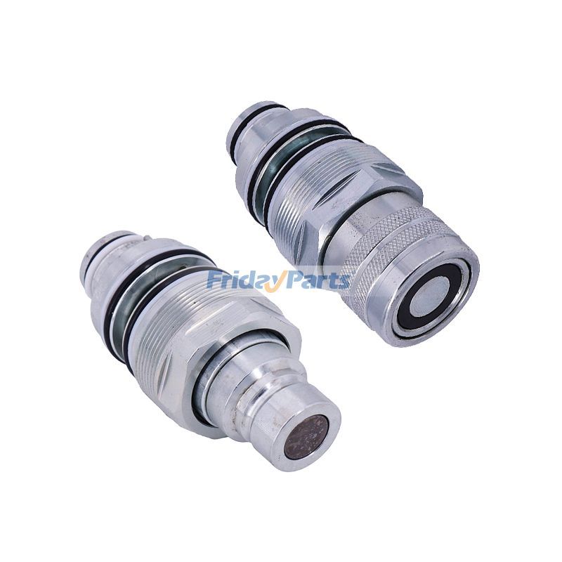 Hydraulic Quick Connect Coupler V051177140 V051177150 for Kubota