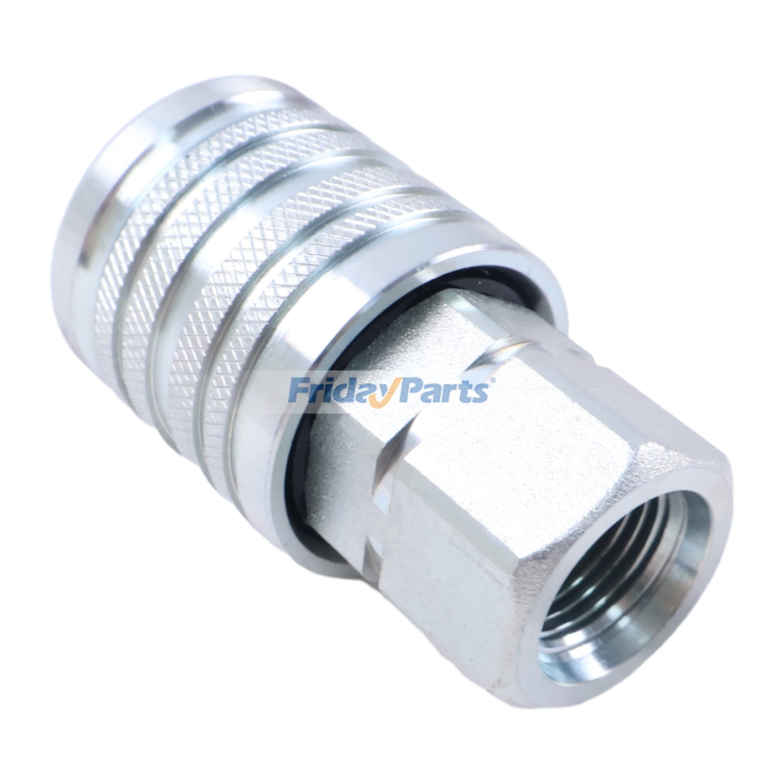 Hydraulic Quick Connect Coupling RE58243 AL181368 for John Deere Tractor 4755 4760 4960 7200 7210 7400 7410 7600 7700 7800 7930 8100 8110