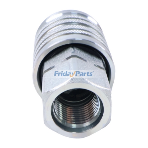 Tractor Engine Coupling Hydraulic Quick Connect Coupling RE58243 AL181368 for John Deere ...