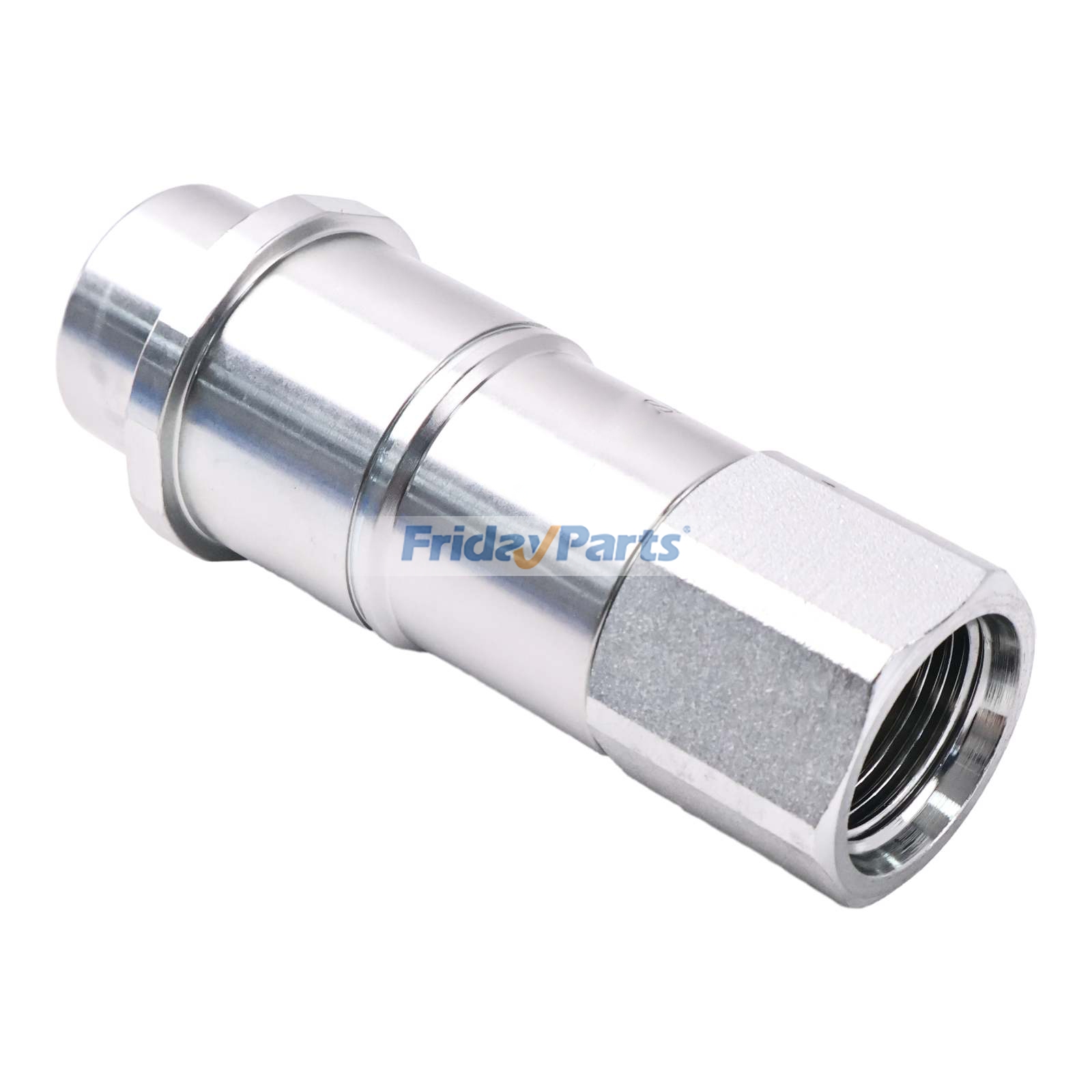 Hydraulic Quick Coupler Plug AXE60985 for John Deere Combine Platform 625F 630R 640FD 645FD 725D 730FD 735FD 925D 930D 615F 620F Harvester Pickup 639 649