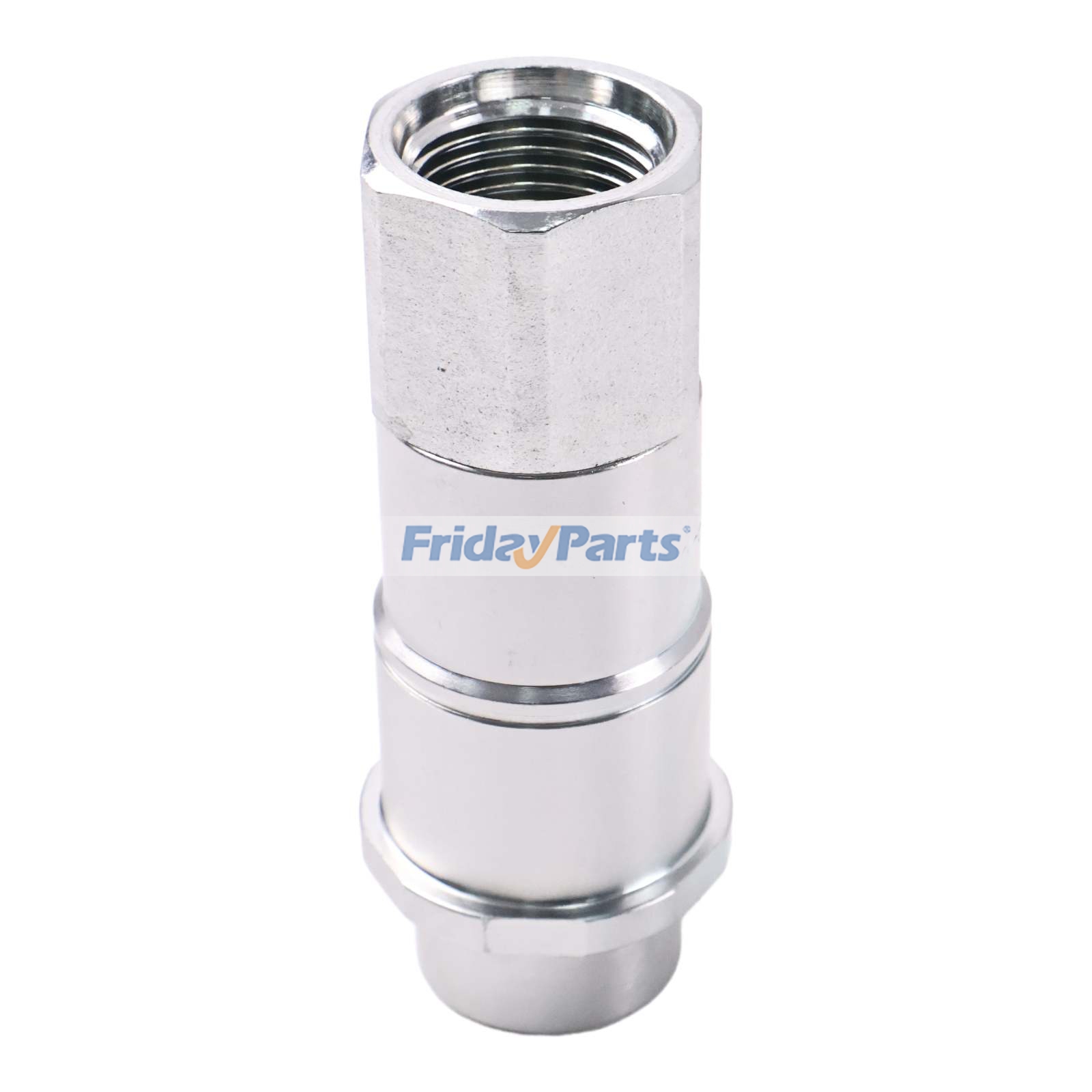 Hydraulic Quick Coupler Plug compatible with Harvester,Other Agricultural Equipment