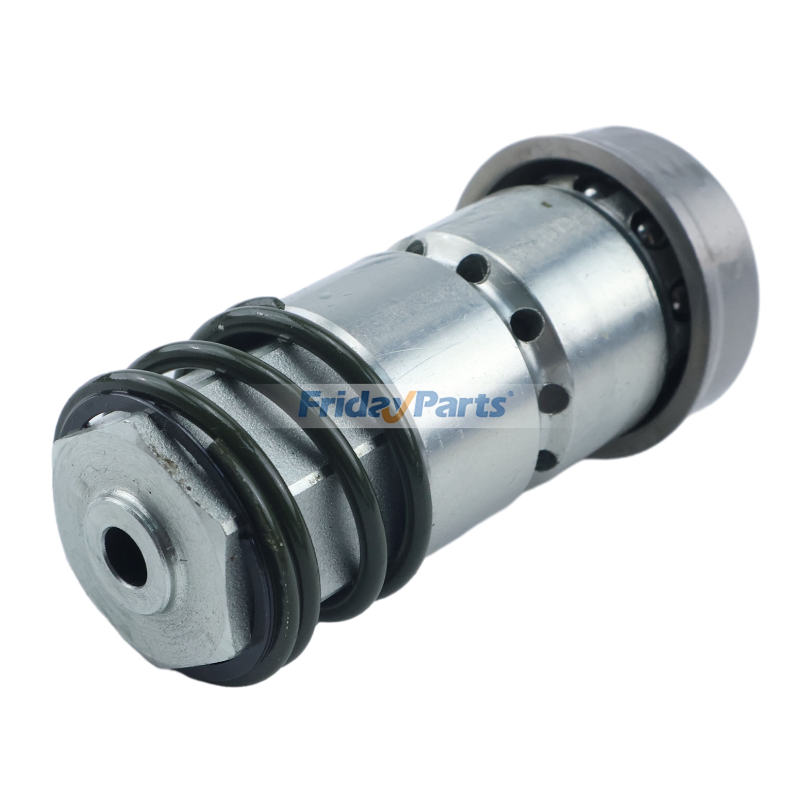Hydraulic Quick-Coupler RE43891 for John Deere Engine 6068 6081 6125 Tractor 8110 8200 8310 8410 9300 7400