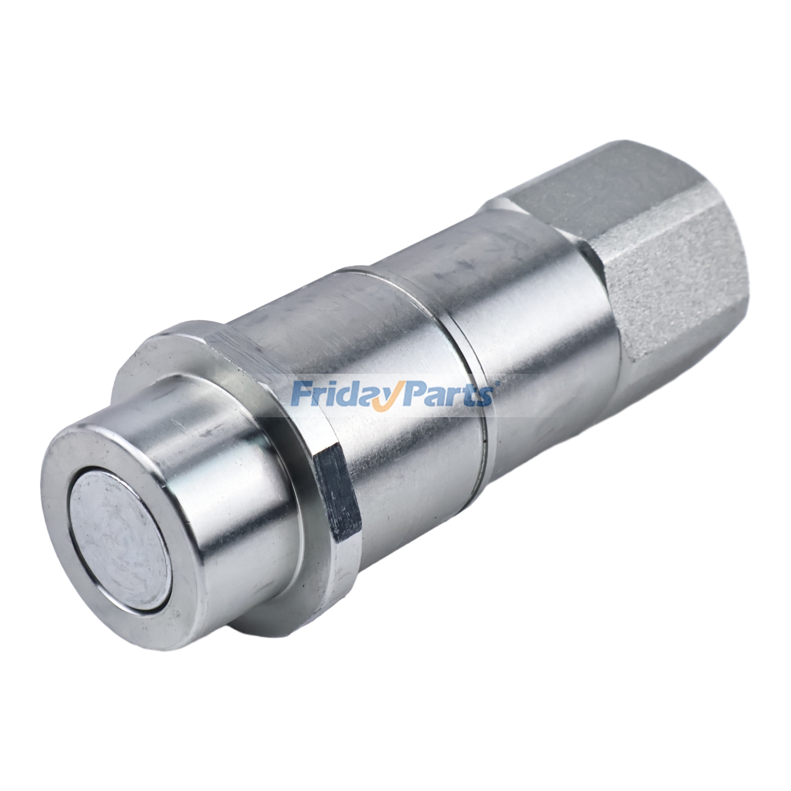 Hydraulic Quick Coupler Socket AH225669 for John Deere Engine 6068 6081 Combine 9540WTS 9560WTS 9580WTS 9640WTS 9660WTS 9680WTS C670 T560 T670 W540 W660