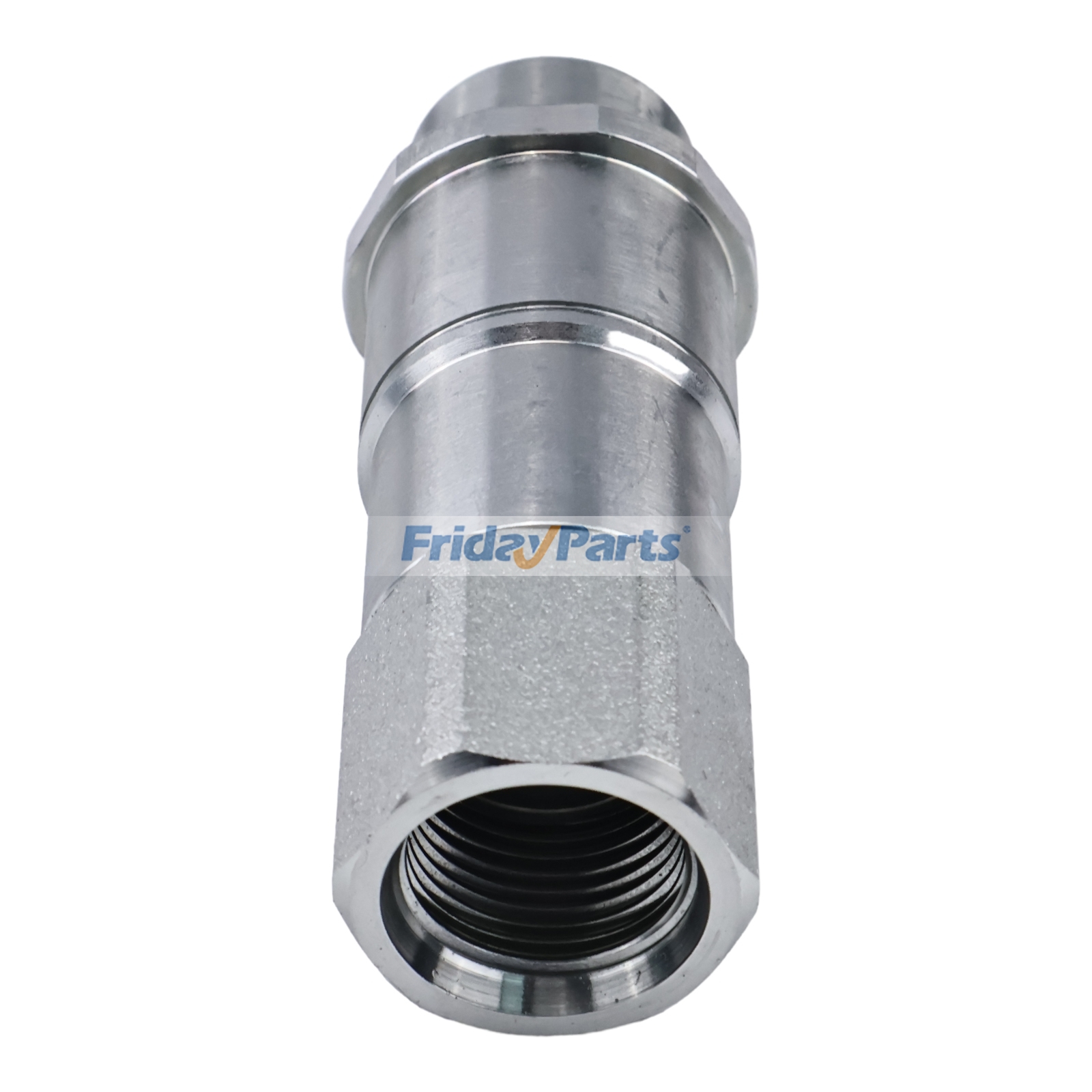 Acoplador rápido hidráulico AH225669 para motores John Deere 6068 6081 Cosechadora 9540WTS 9560WTS 9580WTS 9640WTS 9660WTS 9680WTS C670 T560 T670 W540 W660 de FridayParts