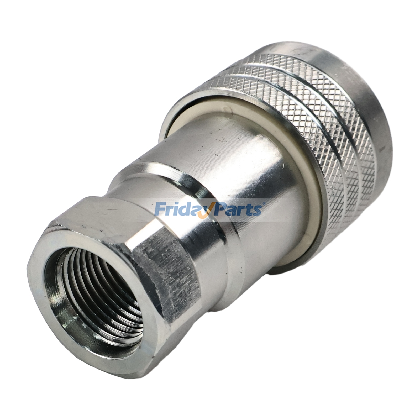Hydraulic Quick Coupler Socket for Engine,Harvester,Loader,Tractor