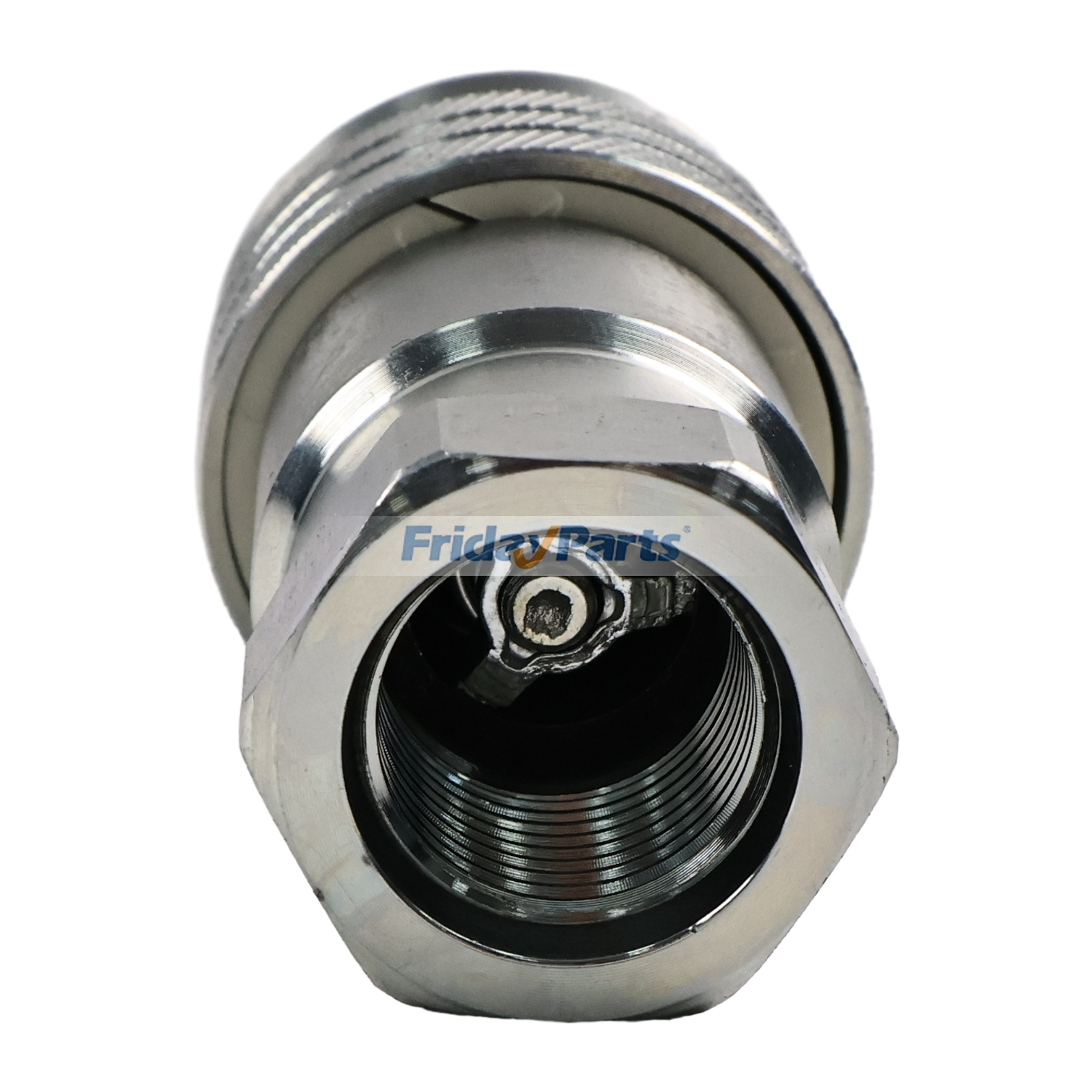 Engine,Harvester,Loader,Tractor Hydraulic Quick Coupler Socket