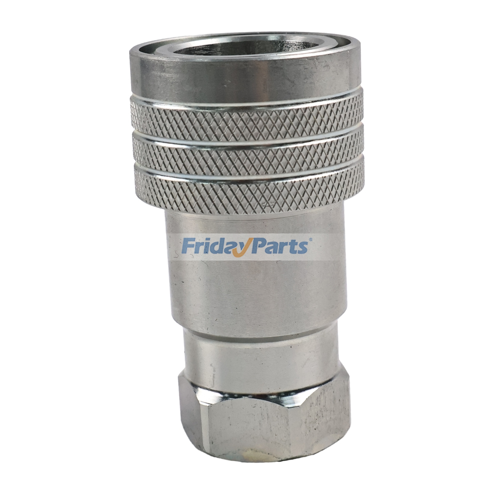 FridayParts Hydraulic Quick Coupler Socket