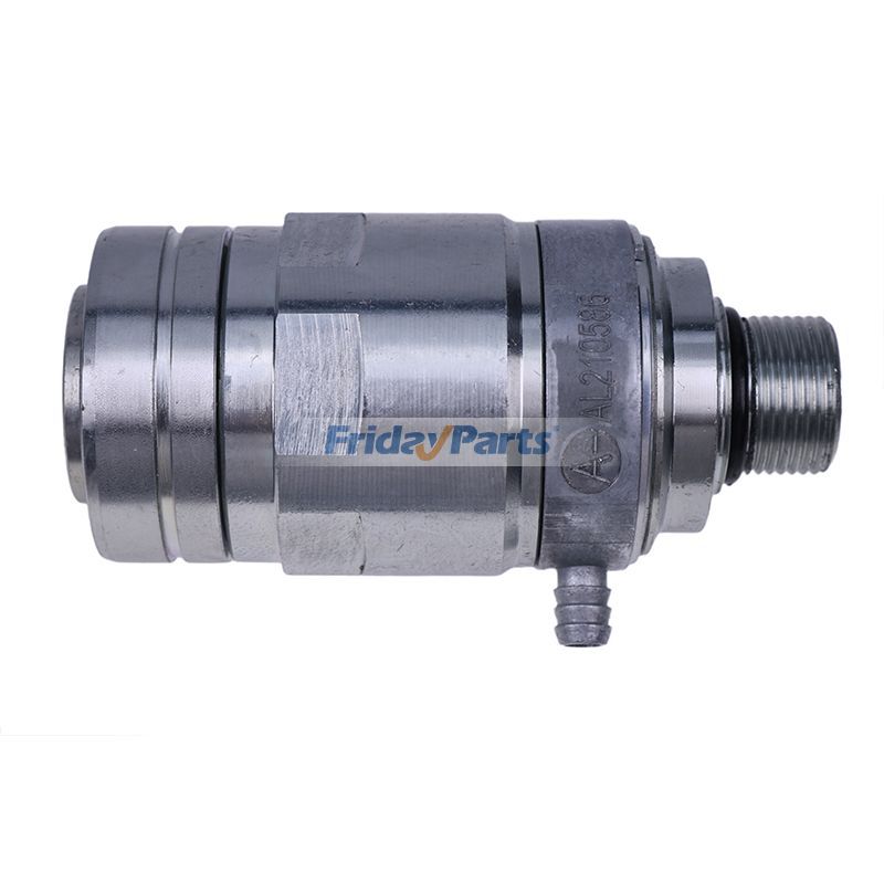 Toma de acoplamiento rápido hidráulico AL210586 para tractor John Deere 6100 6200 6210 6500 6420 Para JOHN DEERE