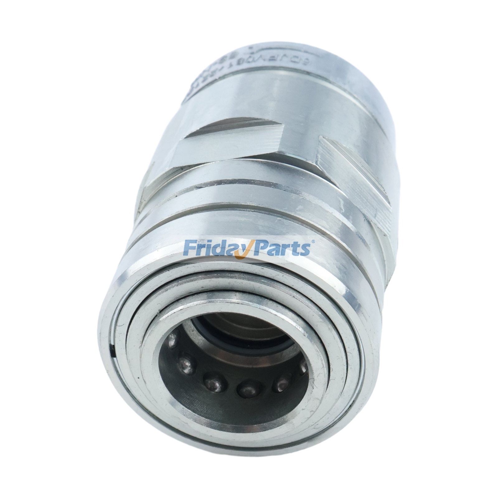 Hydraulic Quick Coupler Socket  compatible with Tractor