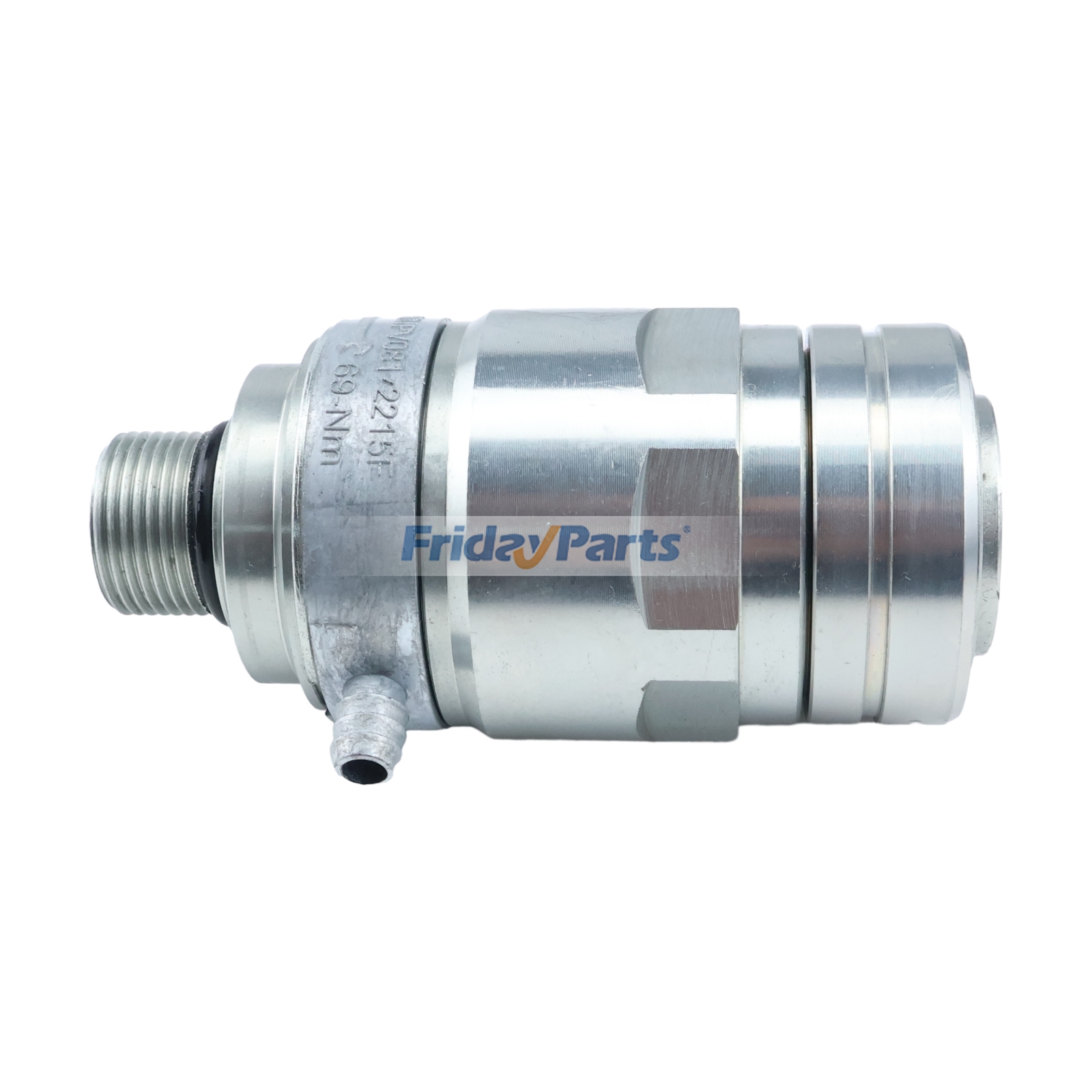  Hydraulic Quick Coupler Socket  For JOHN DEERE