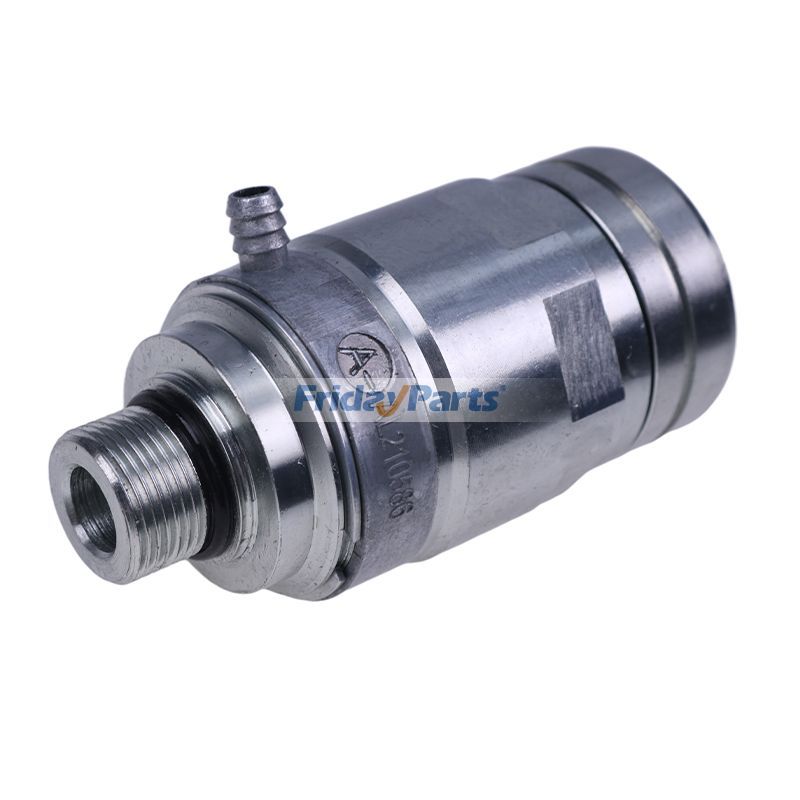 Hydraulic Quick Coupler Socket