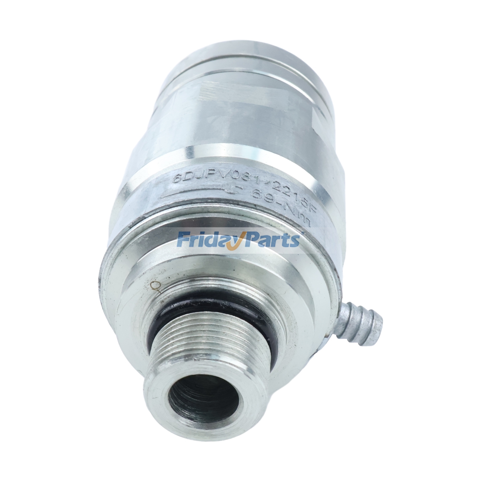 Tractor Hydraulic Quick Coupler Socket 