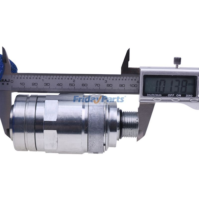 Toma de acoplamiento rápido hidráulico AL210586 para tractor John Deere 6100 6200 6210 6500 6420 para Tractor Para JOHN DEERE FridayParts