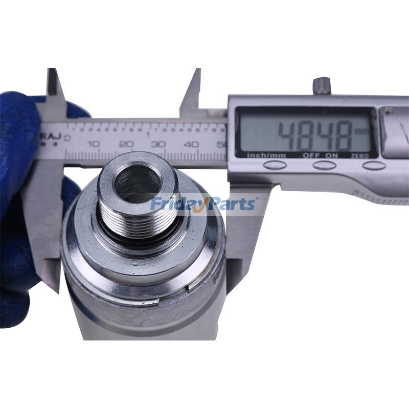 Compra Toma de acoplamiento rápido hidráulico AL210586 para tractor John Deere 6100 6200 6210 6500 6420 en Fridayparts