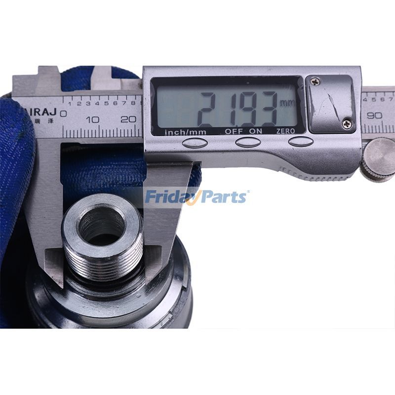 Toma de acoplamiento rápido hidráulico AL210586 para tractor John Deere 6100 6200 6210 6500 6420 para Tractor