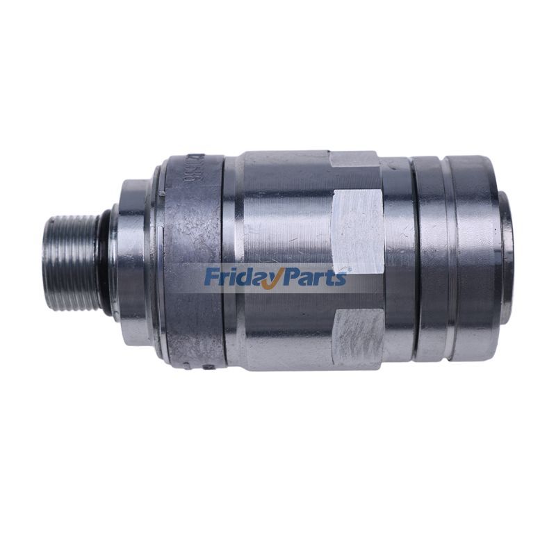 Toma de acoplamiento rápido hidráulico AL210586 para tractor John Deere 6100 6200 6210 6500 6420 de FridayParts