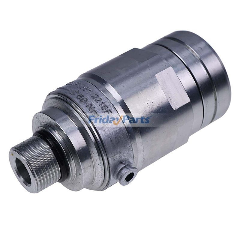 Toma de acoplamiento rápido hidráulico AL210587 para tractor John Deere con motor 4045 6068 6115R 6130 6230 6930 7130 6530 6534 6830 7230 7330