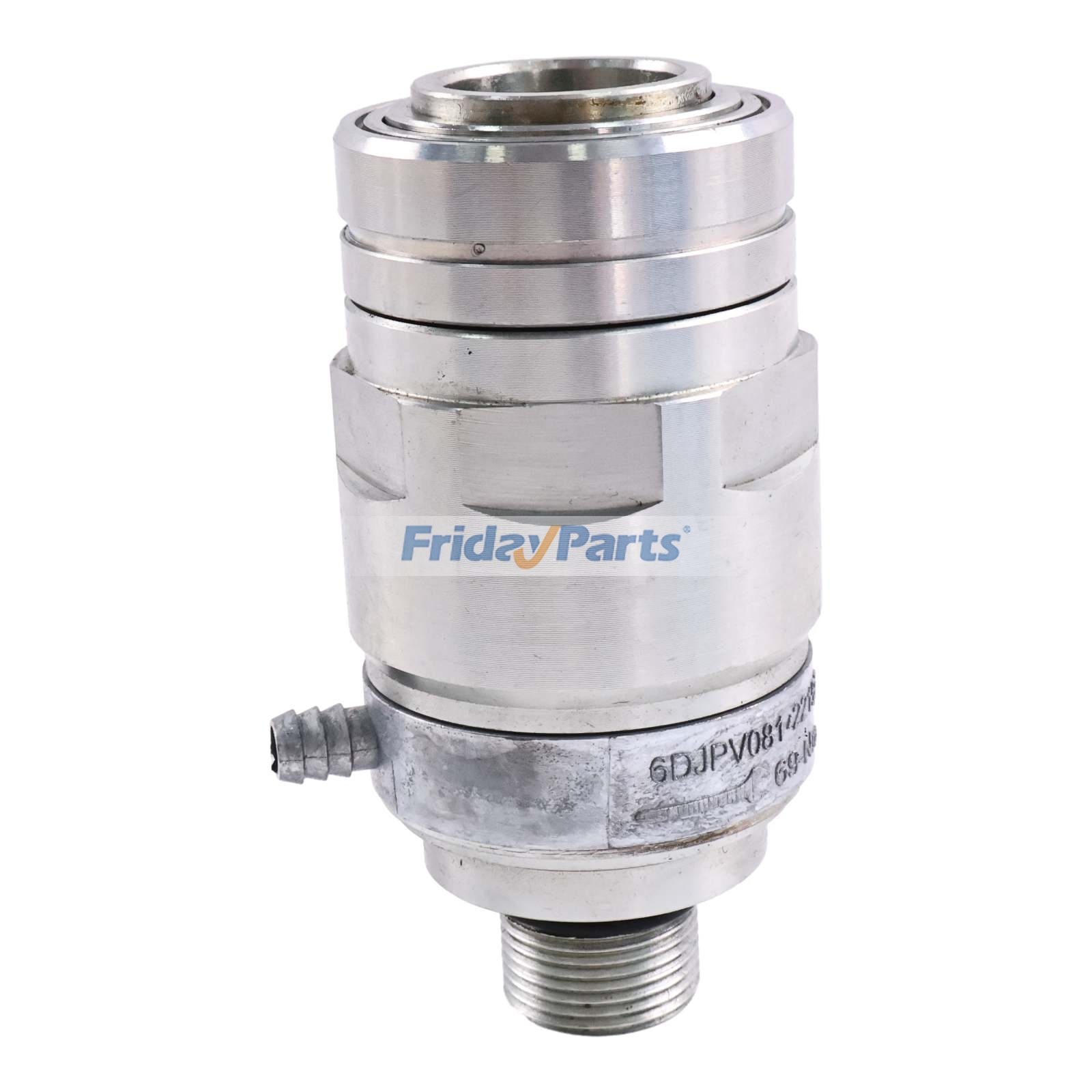 Hydraulic Quick Coupler Socket compatible with Engine,Tractor