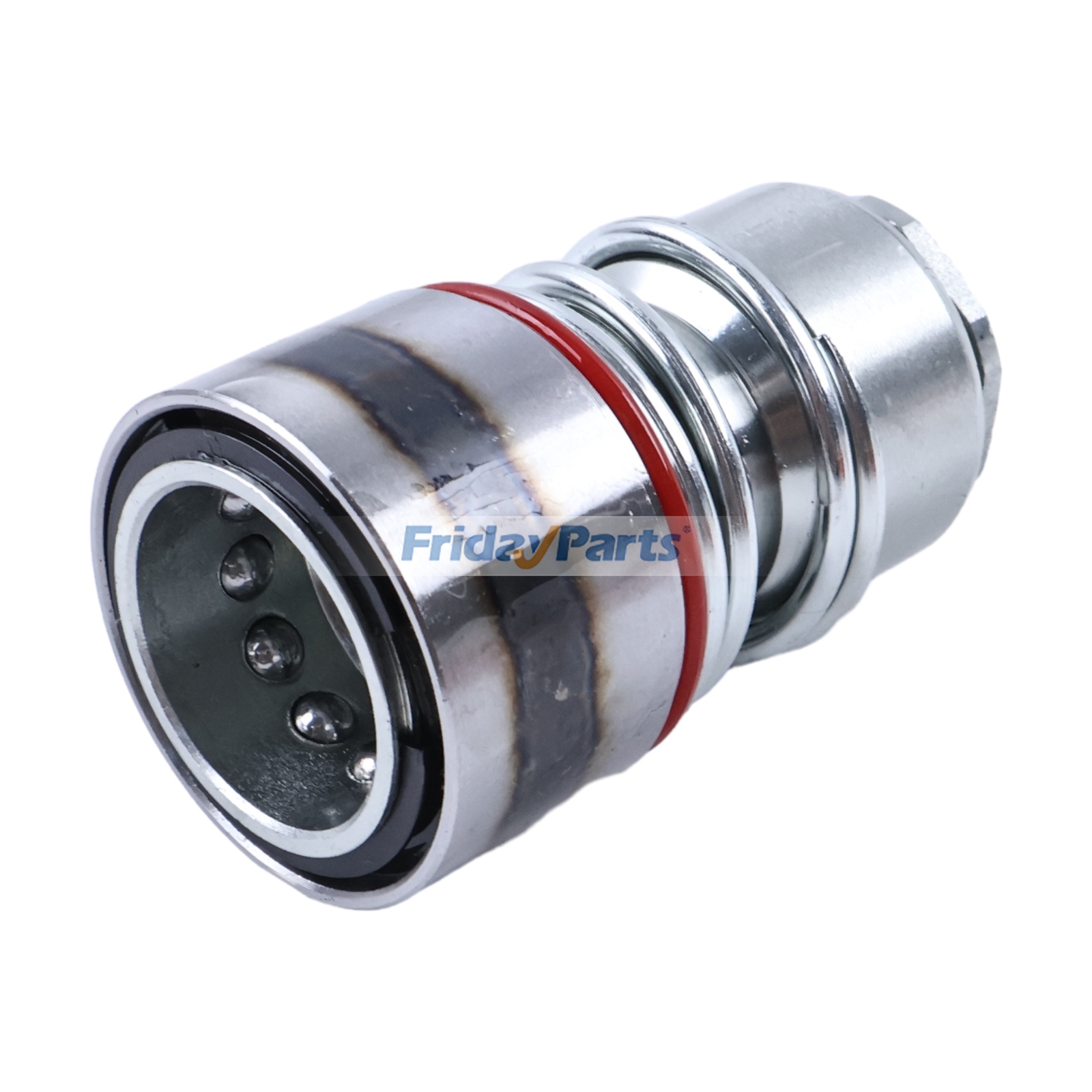 Hydraulic Quick Coupler Socket  for Engine,Harvester,Tractor