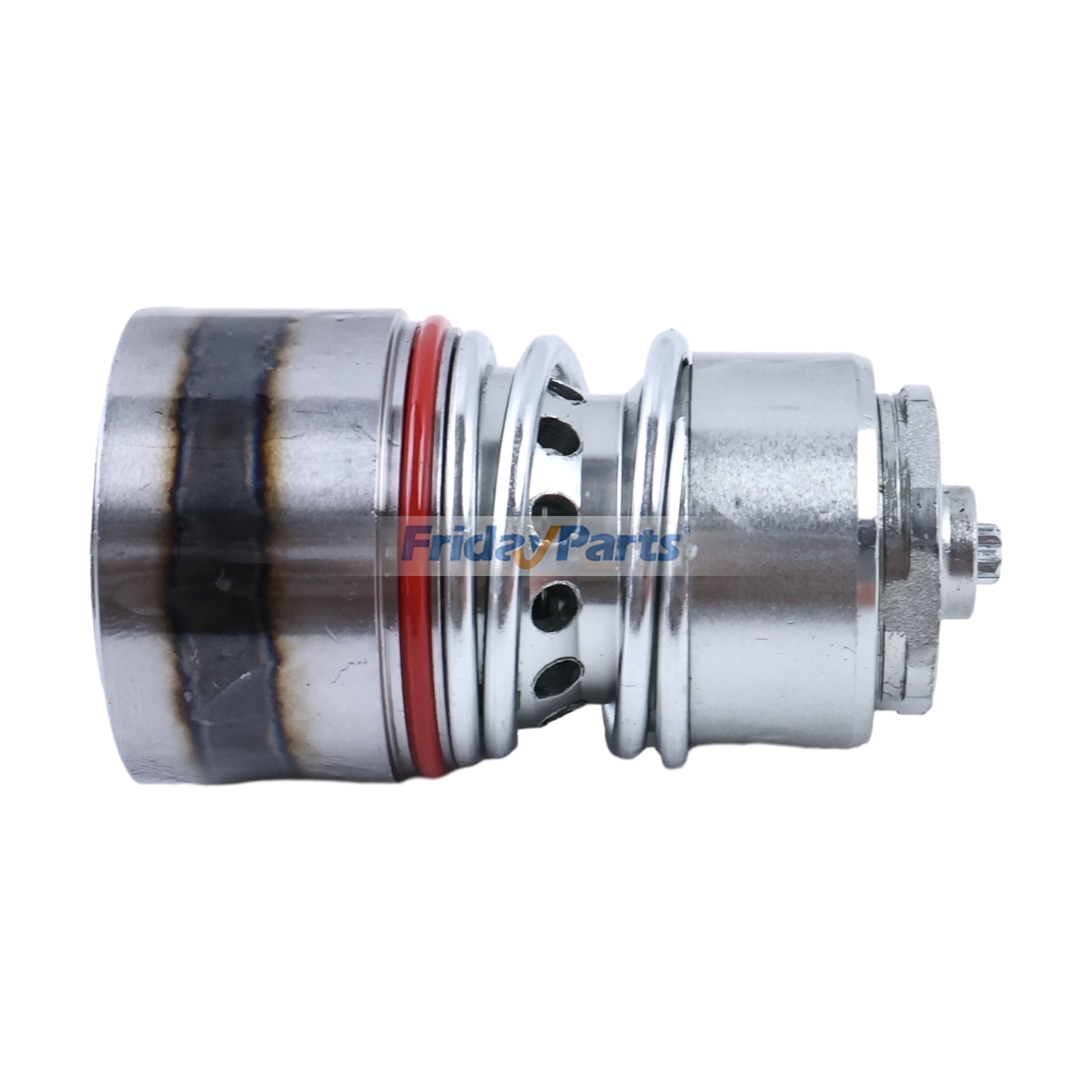 Hydraulic Quick Coupler Socket  compatible with Engine,Harvester,Tractor