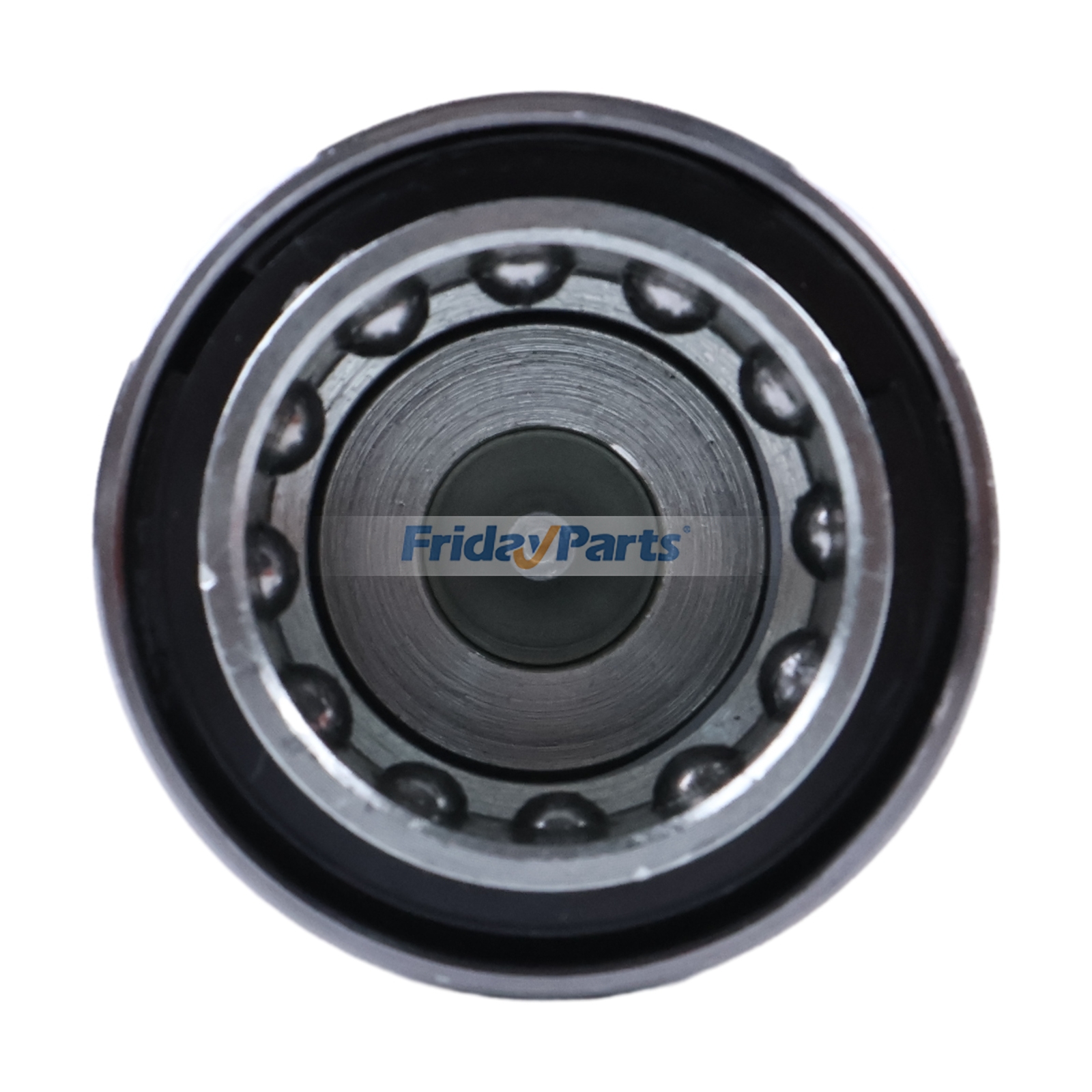 FridayParts Hydraulic Quick Coupler Socket 