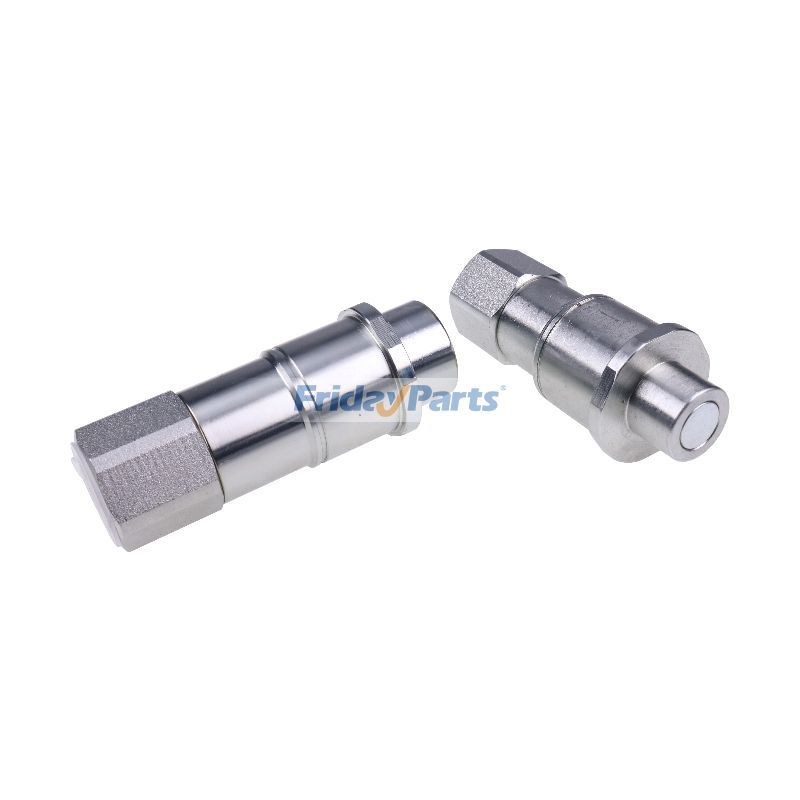 Hydraulic Quick Coupler Socket Set in Stock in China