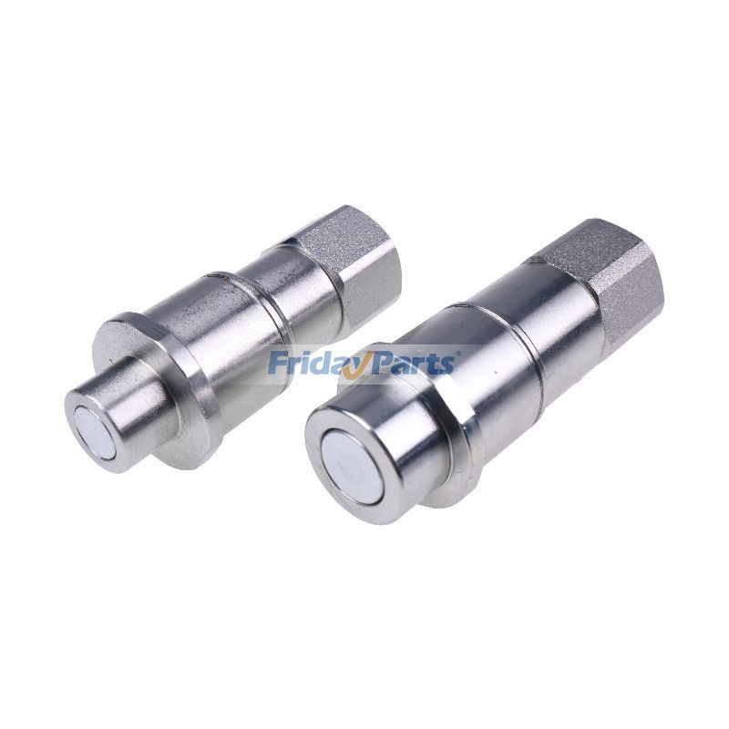  Hydraulic Quick Coupler Socket Set For JOHN DEERE