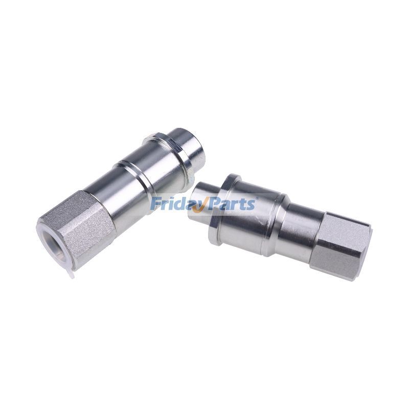 Hydraulic Quick Coupler Socket Set for Engine,Other Agricultural Equipment