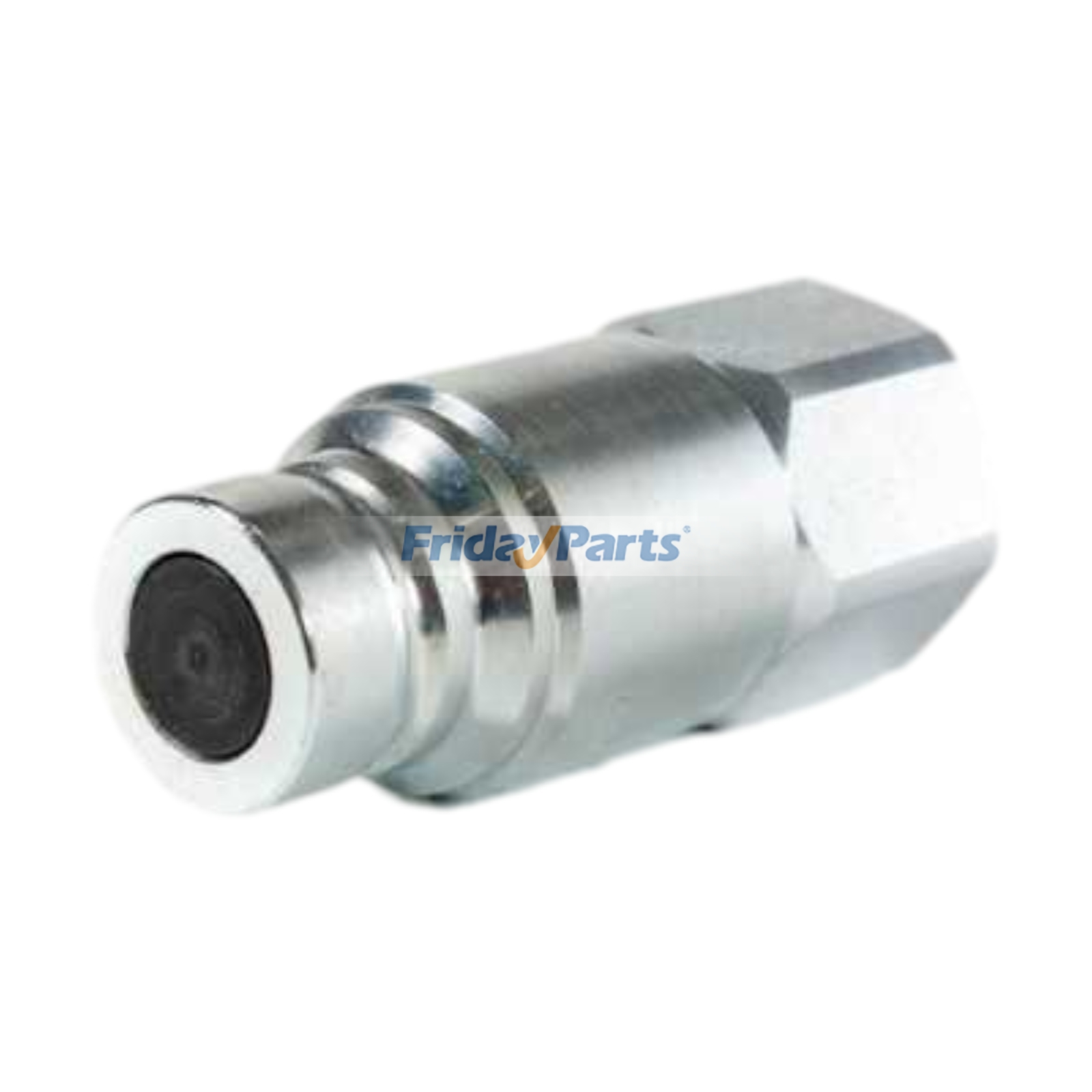 Hydraulic Quick Coupling for Bobcat 773 863 John Deere 325 328 Loader - Replaces Parker FEM-501-12FO