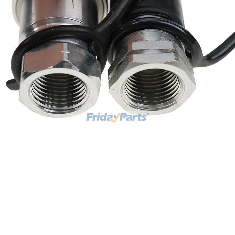 Hydraulic Quick Disconnect Coupler 843 in Stock in China