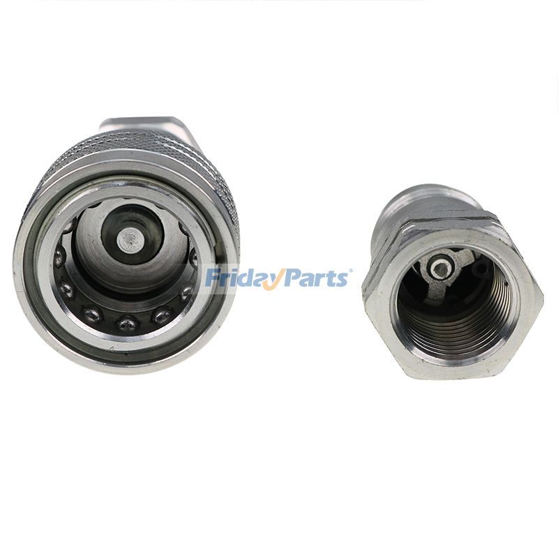  Hydraulic Quick Disconnect Coupler 843 For BOBCAT