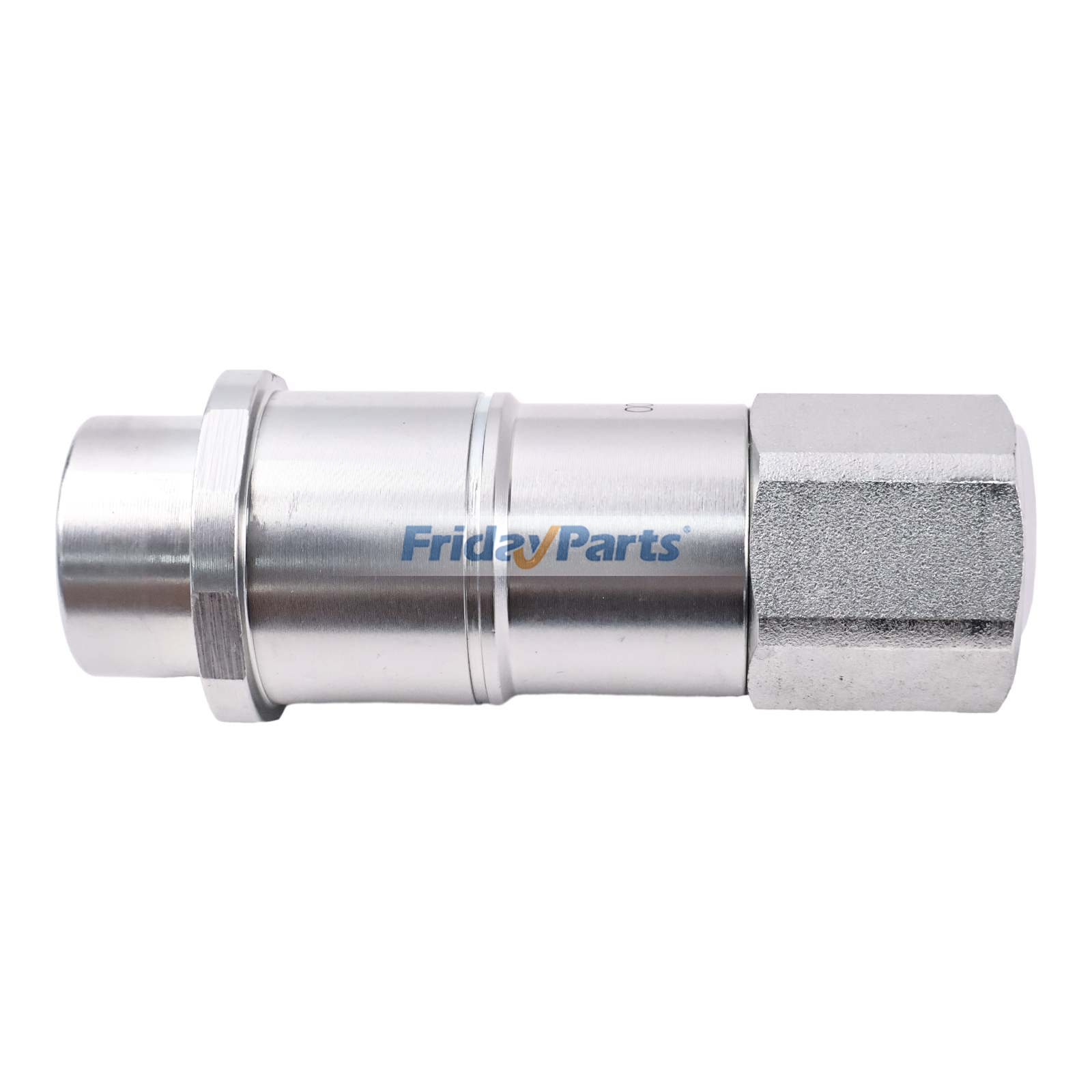 FridayParts Hydraulic Quick Joint