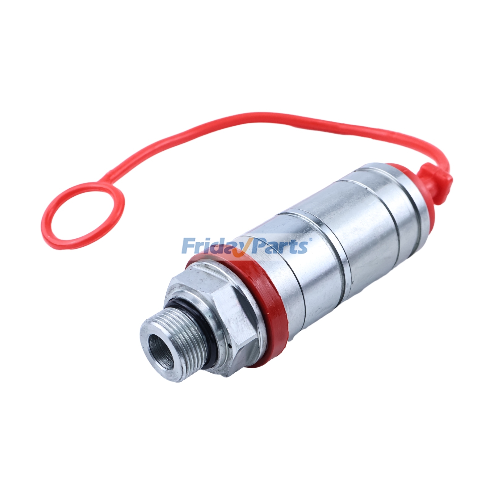 Acoplamiento hidráulico de liberación rápida 47370116 para tractor CASE MAGNUM 180 200 240 Manipulador telescópico FARMLIFT 735 742