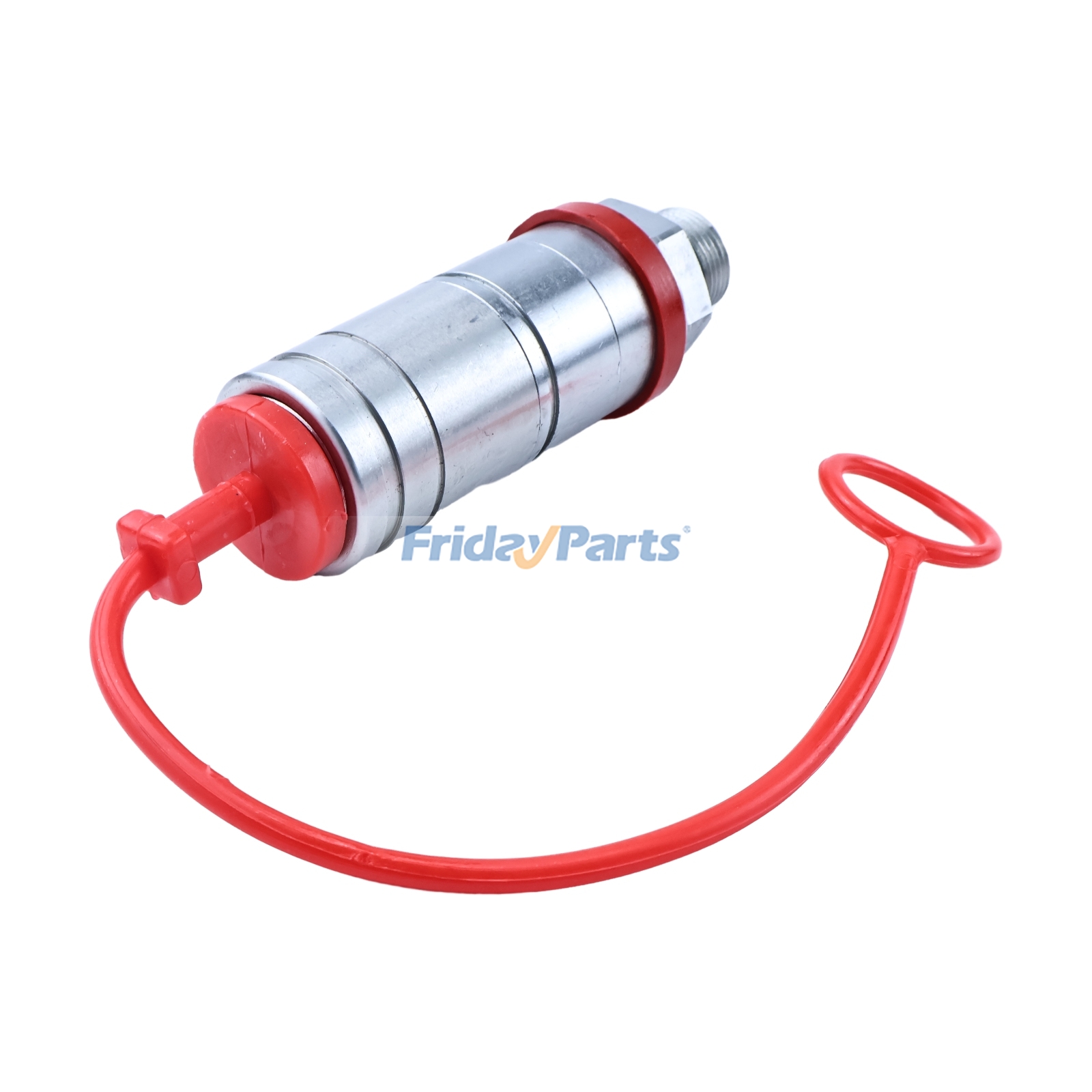 Acoplamiento hidráulico de liberación rápida 47370116 para tractor CASE MAGNUM 180 200 240 Manipulador telescópico FARMLIFT 735 742 Para CASE