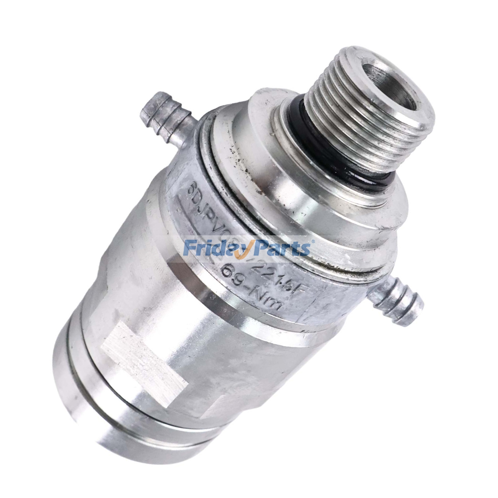 Hydraulic Quick Release Coupling AL210585 for John Deere Tractor 6420 6320 6620 6920 6410 6310 6210 6110 6120 6200 6400 6300 6810 6910 6500 SE6200 SE6210