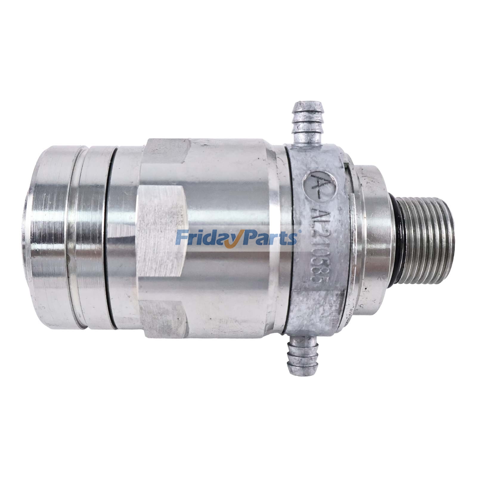 FridayParts Hydraulic Quick Release Coupling