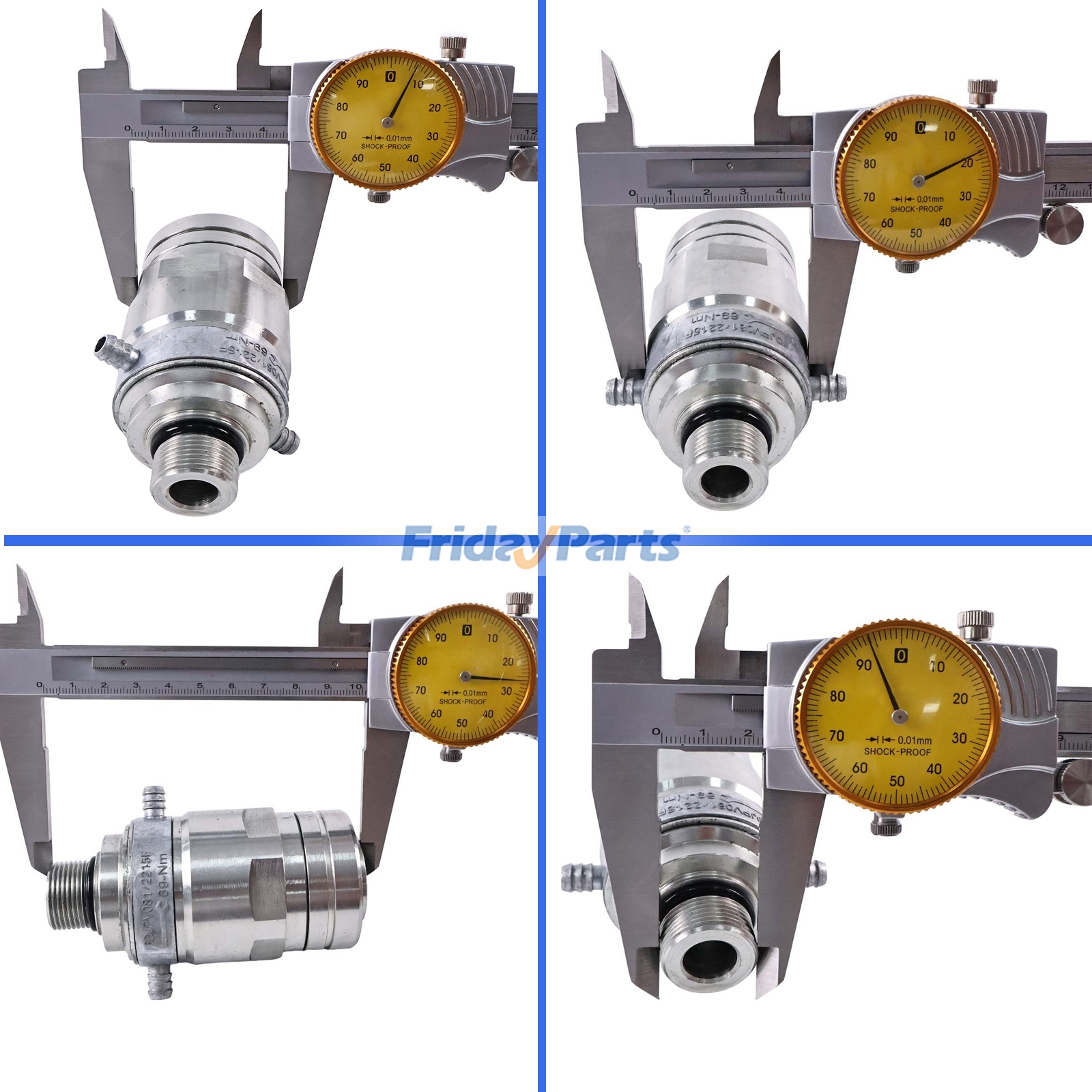 Hydraulic Quick Release Coupling for Engine,Tractor