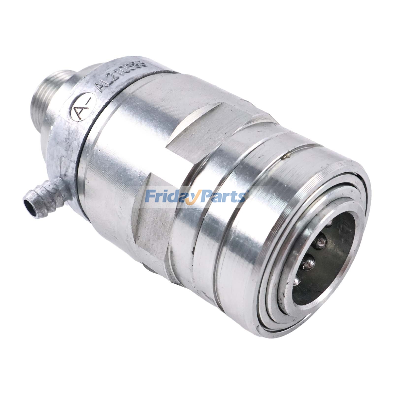 Hydraulic Quick Release Coupling compatible with Engine,Tractor